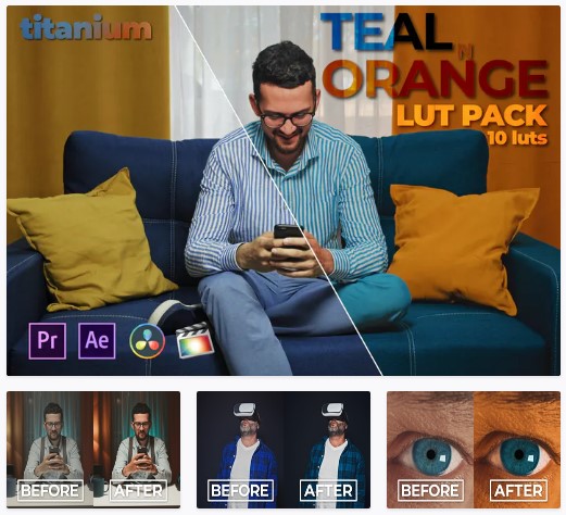 [Elements.Envato] Titanium Teal n Orange LUT Pack _0.jpg